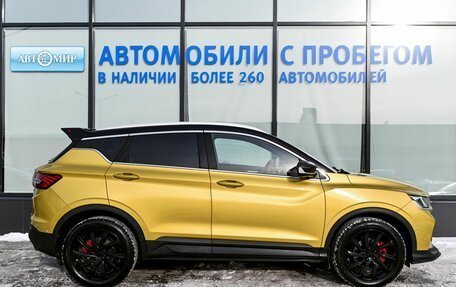 Geely Coolray I, 2022 год, 1 947 000 рублей, 6 фотография