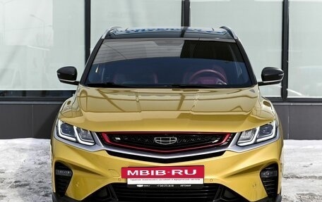 Geely Coolray I, 2022 год, 1 947 000 рублей, 8 фотография