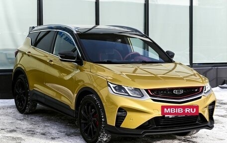 Geely Coolray I, 2022 год, 1 947 000 рублей, 7 фотография