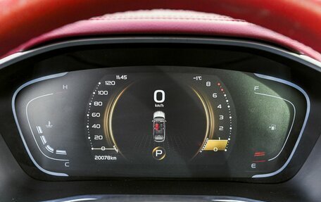 Geely Coolray I, 2022 год, 1 947 000 рублей, 14 фотография