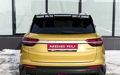 Geely Coolray I, 2022 год, 1 947 000 рублей, 15 фотография