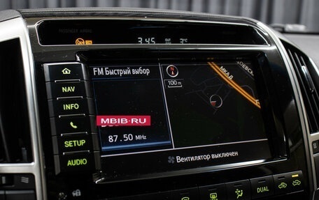 Toyota Land Cruiser 200, 2014 год, 3 398 000 рублей, 19 фотография