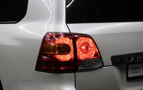 Toyota Land Cruiser 200, 2014 год, 3 398 000 рублей, 24 фотография