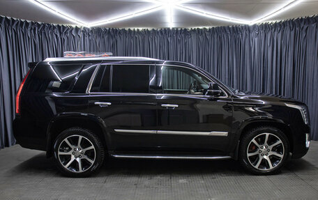 Cadillac Escalade IV, 2017 год, 4 998 000 рублей, 4 фотография