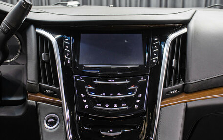 Cadillac Escalade IV, 2017 год, 4 998 000 рублей, 17 фотография