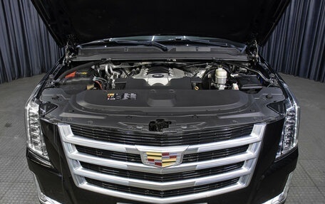 Cadillac Escalade IV, 2017 год, 4 998 000 рублей, 9 фотография