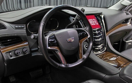 Cadillac Escalade IV, 2017 год, 4 998 000 рублей, 18 фотография