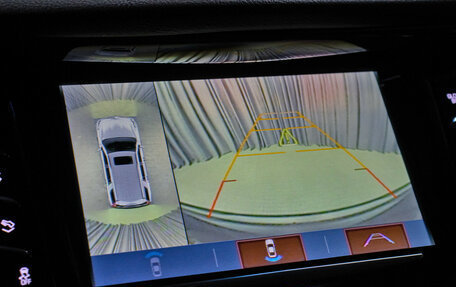 Cadillac Escalade IV, 2017 год, 4 998 000 рублей, 22 фотография