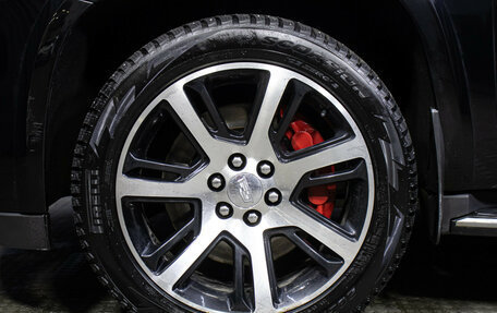 Cadillac Escalade IV, 2017 год, 4 998 000 рублей, 29 фотография