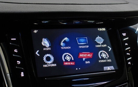 Cadillac Escalade IV, 2017 год, 4 998 000 рублей, 21 фотография