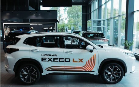 CheryExeed LX, 2025 год, 3 540 000 рублей, 3 фотография