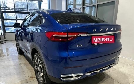 Haval F7x I, 2021 год, 1 900 000 рублей, 4 фотография