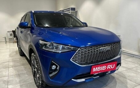 Haval F7x I, 2021 год, 1 900 000 рублей, 3 фотография