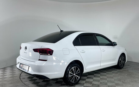 Volkswagen Polo VI (EU Market), 2020 год, 1 390 000 рублей, 5 фотография