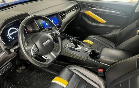 Haval F7x I, 2021 год, 1 900 000 рублей, 12 фотография