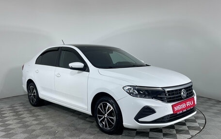 Volkswagen Polo VI (EU Market), 2020 год, 1 390 000 рублей, 3 фотография