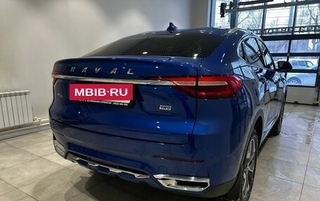 Haval F7x I, 2021 год, 1 900 000 рублей, 6 фотография