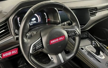 Haval F7x I, 2021 год, 1 900 000 рублей, 10 фотография