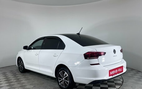 Volkswagen Polo VI (EU Market), 2020 год, 1 390 000 рублей, 7 фотография