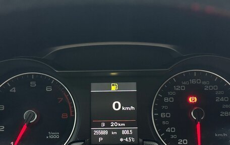 Audi A4, 2013 год, 1 500 000 рублей, 11 фотография