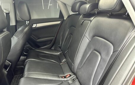 Audi A4, 2013 год, 1 500 000 рублей, 13 фотография