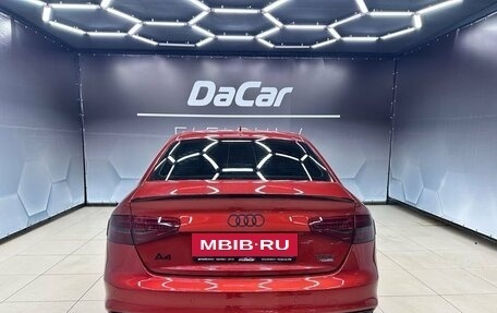 Audi A4, 2013 год, 1 500 000 рублей, 6 фотография