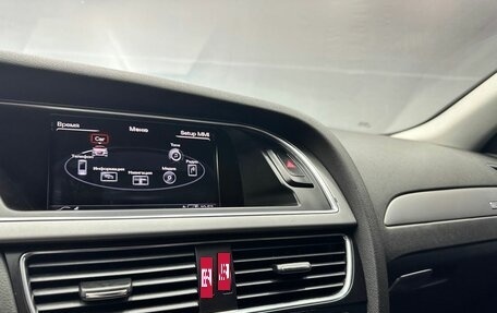 Audi A4, 2013 год, 1 500 000 рублей, 18 фотография