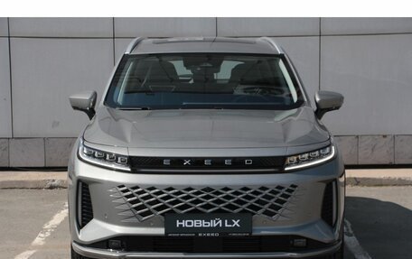 CheryExeed LX, 2024 год, 3 540 000 рублей, 33 фотография