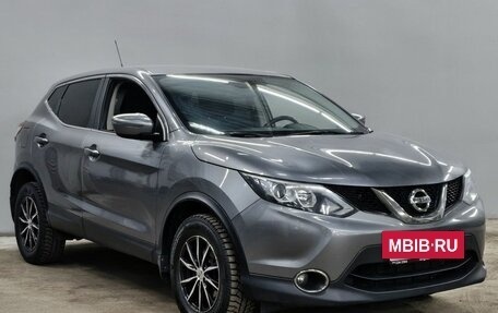 Nissan Qashqai, 2016 год, 1 340 000 рублей, 3 фотография