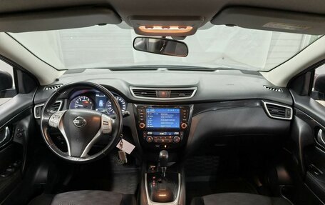 Nissan Qashqai, 2016 год, 1 340 000 рублей, 11 фотография