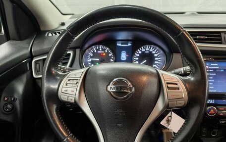 Nissan Qashqai, 2016 год, 1 340 000 рублей, 12 фотография