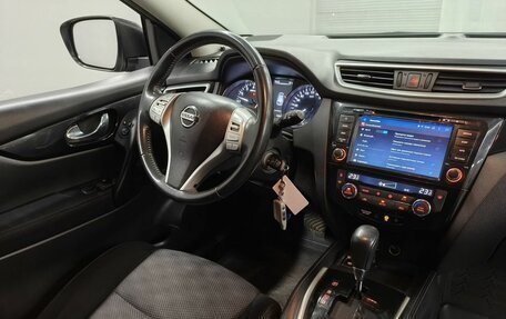 Nissan Qashqai, 2016 год, 1 340 000 рублей, 10 фотография