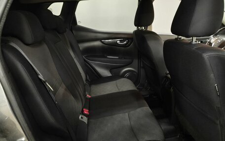 Nissan Qashqai, 2016 год, 1 340 000 рублей, 13 фотография