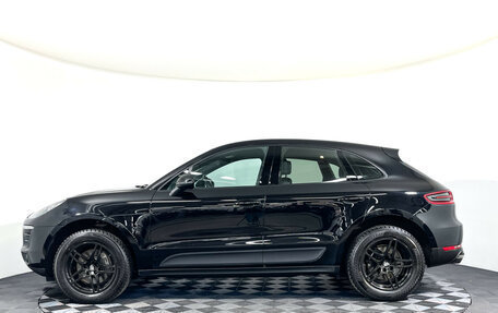 Porsche Macan I рестайлинг, 2018 год, 3 898 000 рублей, 8 фотография