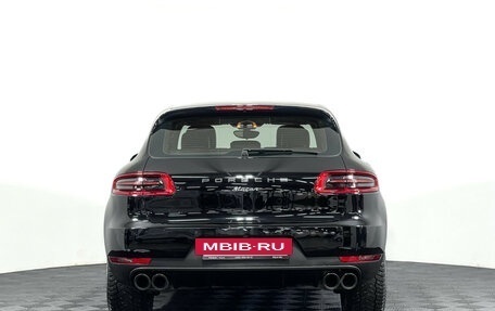 Porsche Macan I рестайлинг, 2018 год, 3 898 000 рублей, 6 фотография