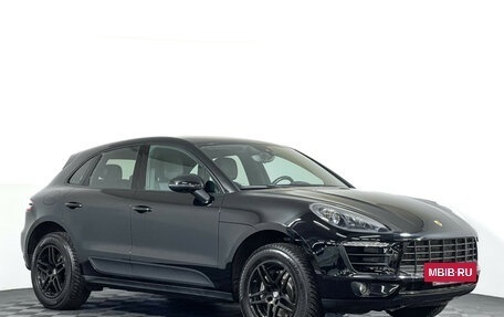 Porsche Macan I рестайлинг, 2018 год, 3 898 000 рублей, 3 фотография