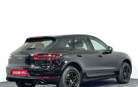 Porsche Macan I рестайлинг, 2018 год, 3 898 000 рублей, 5 фотография