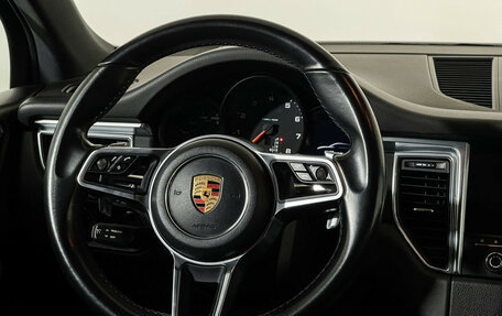 Porsche Macan I рестайлинг, 2018 год, 3 898 000 рублей, 14 фотография