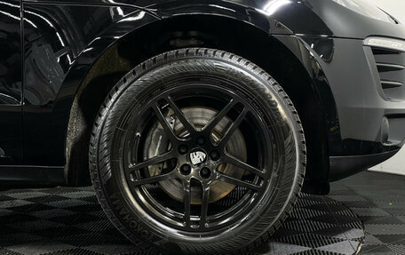 Porsche Macan I рестайлинг, 2018 год, 3 898 000 рублей, 20 фотография