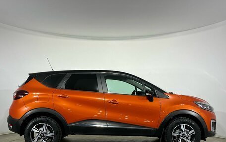 Renault Kaptur I рестайлинг, 2016 год, 1 200 000 рублей, 5 фотография
