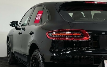 Porsche Macan I рестайлинг, 2018 год, 3 898 000 рублей, 21 фотография