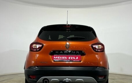 Renault Kaptur I рестайлинг, 2016 год, 1 200 000 рублей, 3 фотография