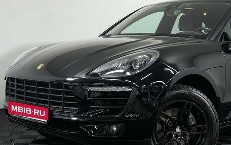 Porsche Macan I рестайлинг, 2018 год, 3 898 000 рублей, 18 фотография