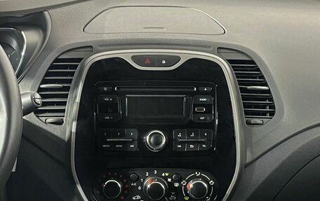 Renault Kaptur I рестайлинг, 2016 год, 1 200 000 рублей, 11 фотография