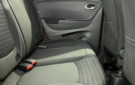 Renault Kaptur I рестайлинг, 2016 год, 1 200 000 рублей, 17 фотография