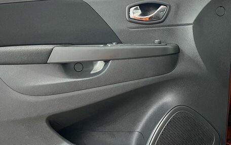 Renault Kaptur I рестайлинг, 2016 год, 1 200 000 рублей, 18 фотография