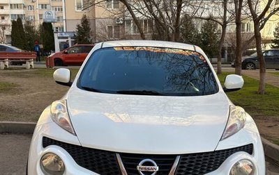 Nissan Juke II, 2013 год, 1 250 000 рублей, 1 фотография