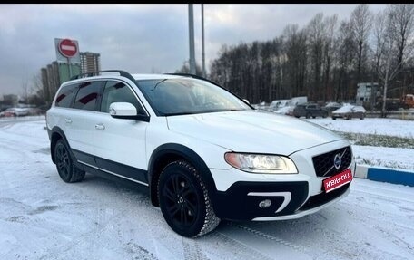 Volvo XC70 II рестайлинг, 2014 год, 2 300 000 рублей, 1 фотография