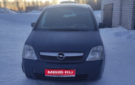 Opel Meriva, 2007 год, 320 000 рублей, 1 фотография