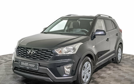 Hyundai Creta I рестайлинг, 2021 год, 1 805 000 рублей, 1 фотография